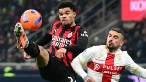 AC Milan quyết tâm giành 3 điểm trước Genoa